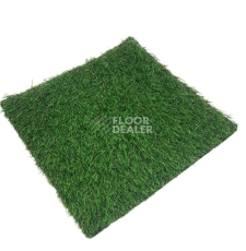 Искусственная трава CCGrass Fantas 30 4 Tones зеленая Fantas 30 4 Tones зеленая фото 1 | FLOORDEALER